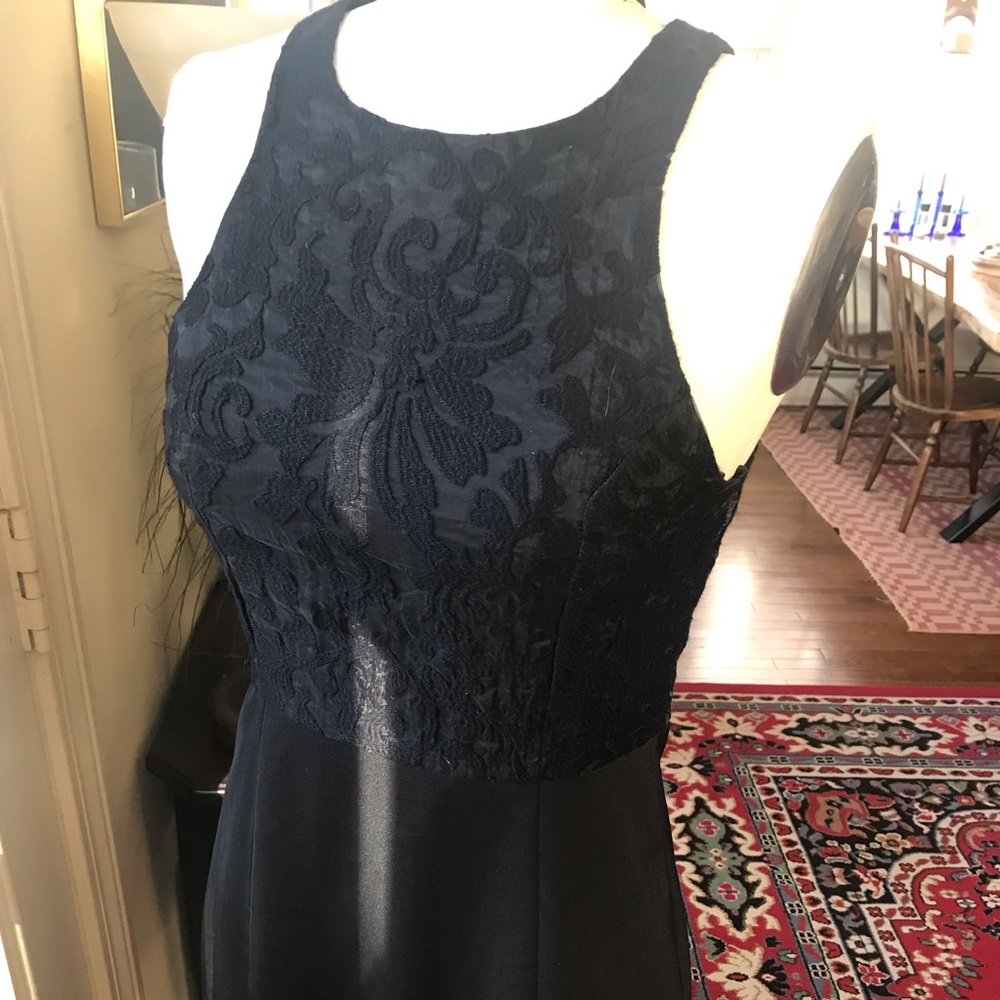 Here Comes the Sun- little black dress
